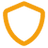 yellow shield icon