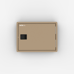 Safe Drop Beige Color