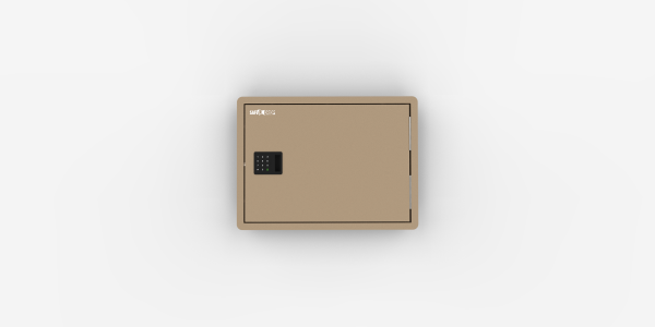 Safe Drop Beige Color