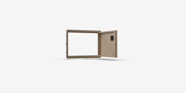 Safe Drop Beige Color