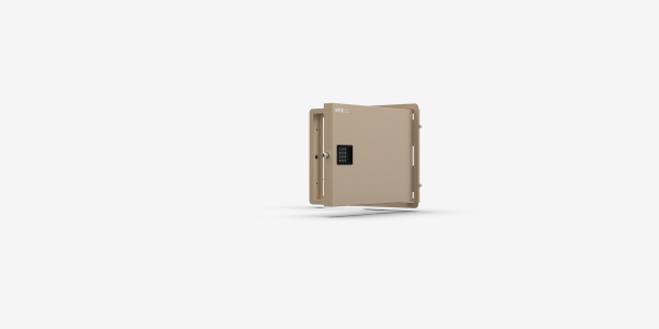 Safe Drop Beige Color